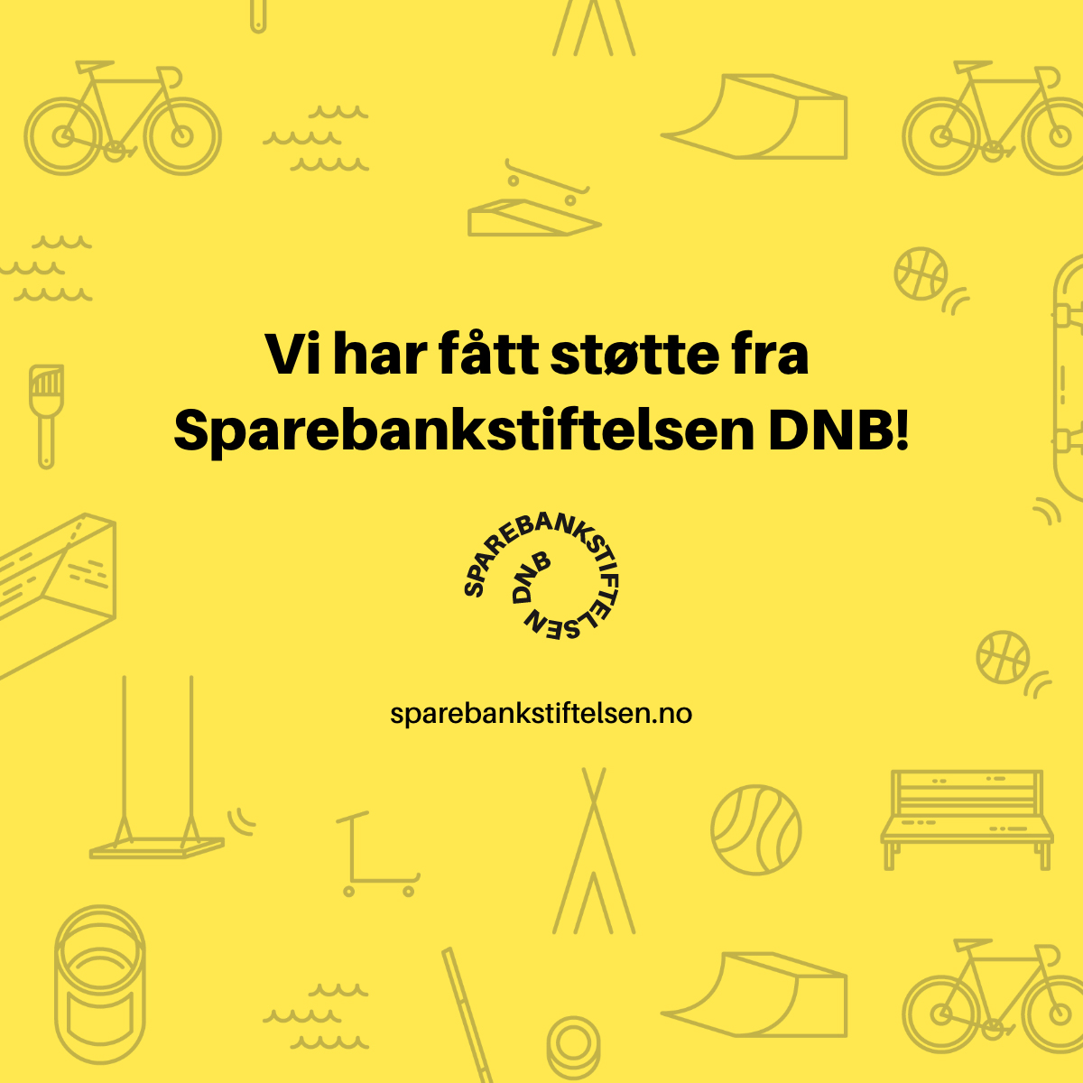 Artikkelbilde til artikkelen Sparebankstiftelsen DNB gjør det igjen!