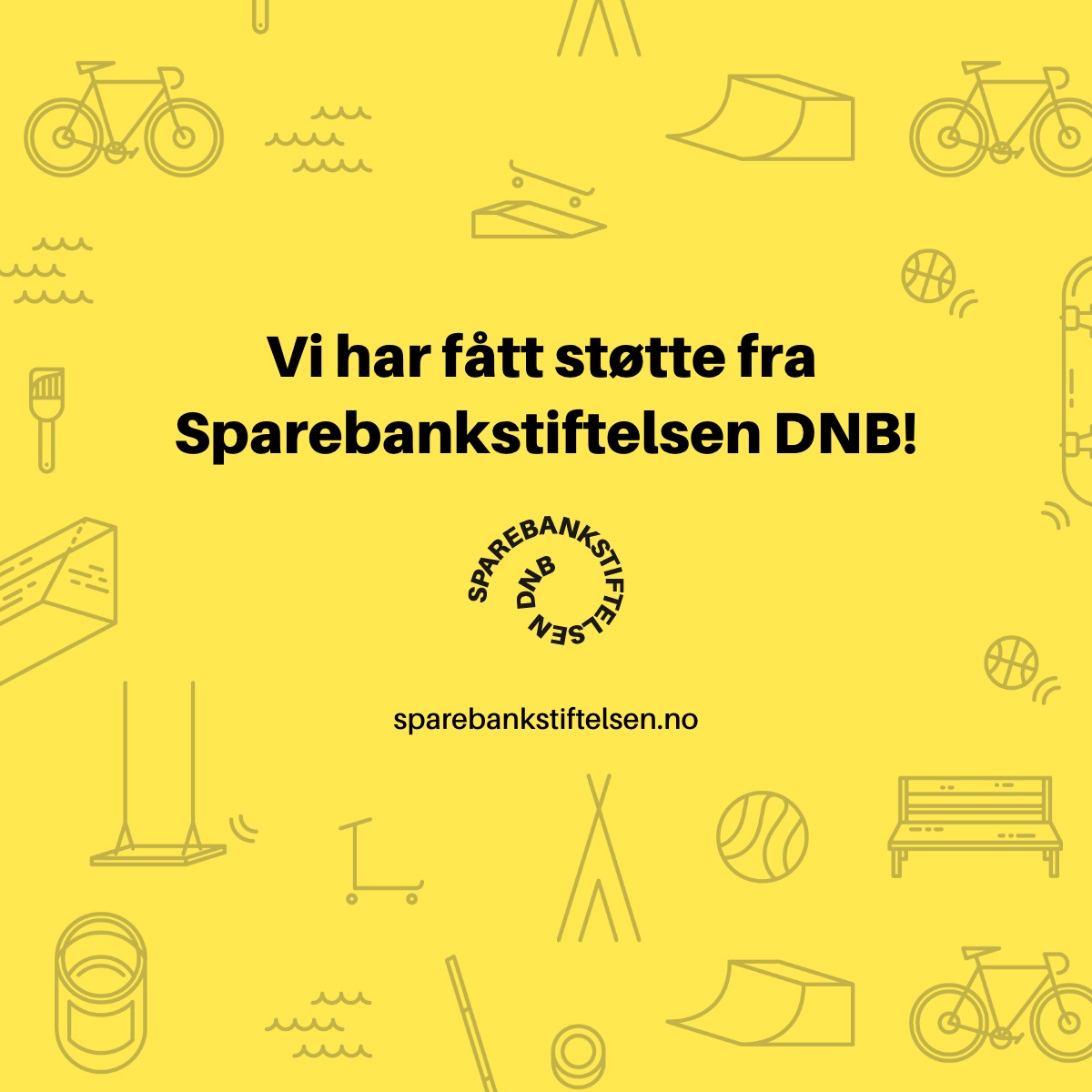 Sparebankstiftelsen DNB gjør det igjen!