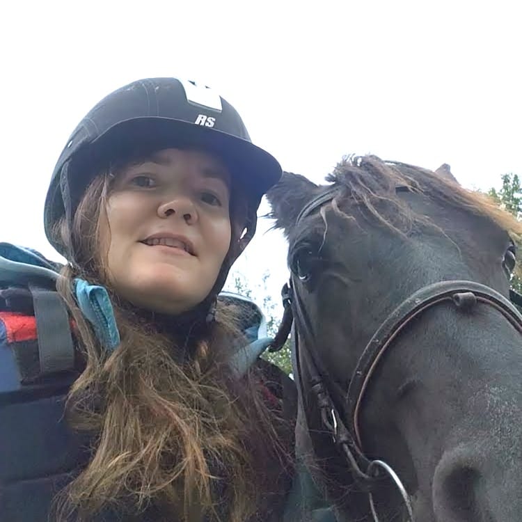 Artikkelbilde til artikkelen Lektor og hestejente